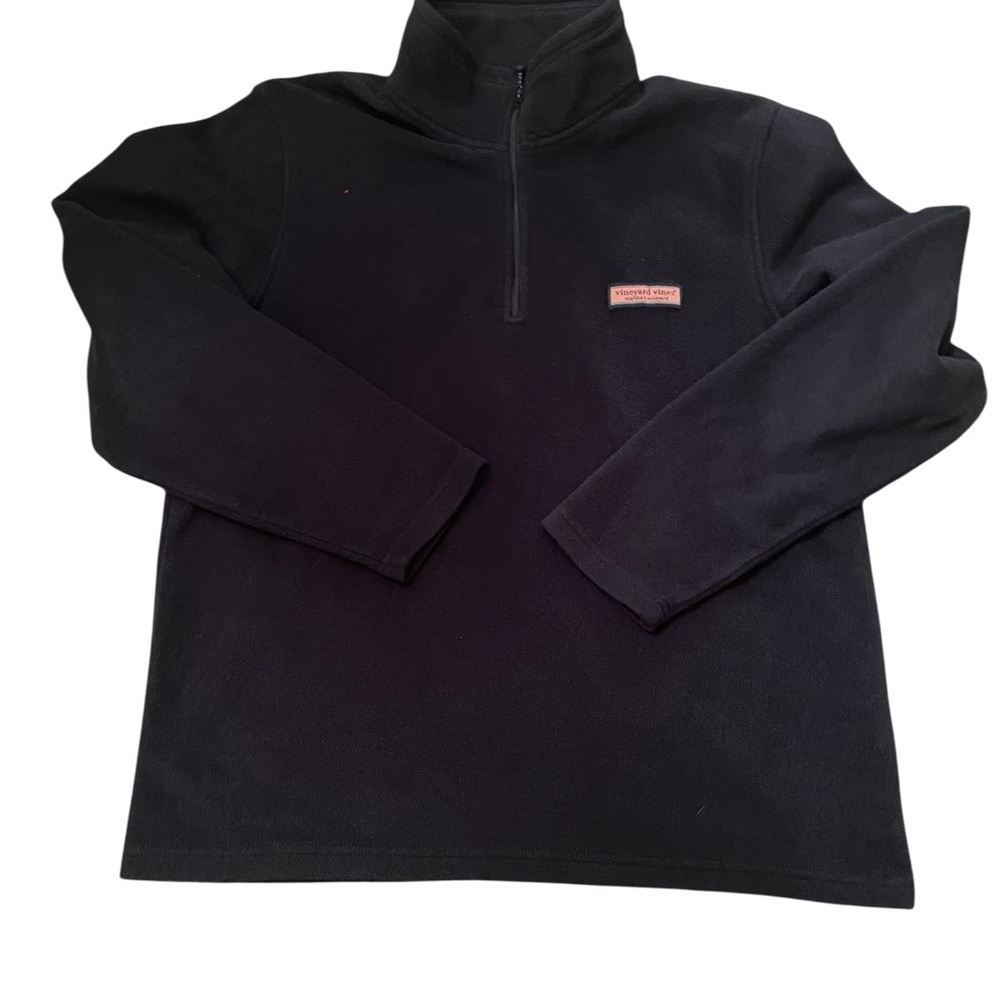 Vineyard Vines Quarter Zip Martha’s Vineyard Pullover. Men M